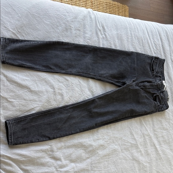 Zara Classic Black Women's Jeans | USA 04 , super stretchy jeans - Picture 2 of 11